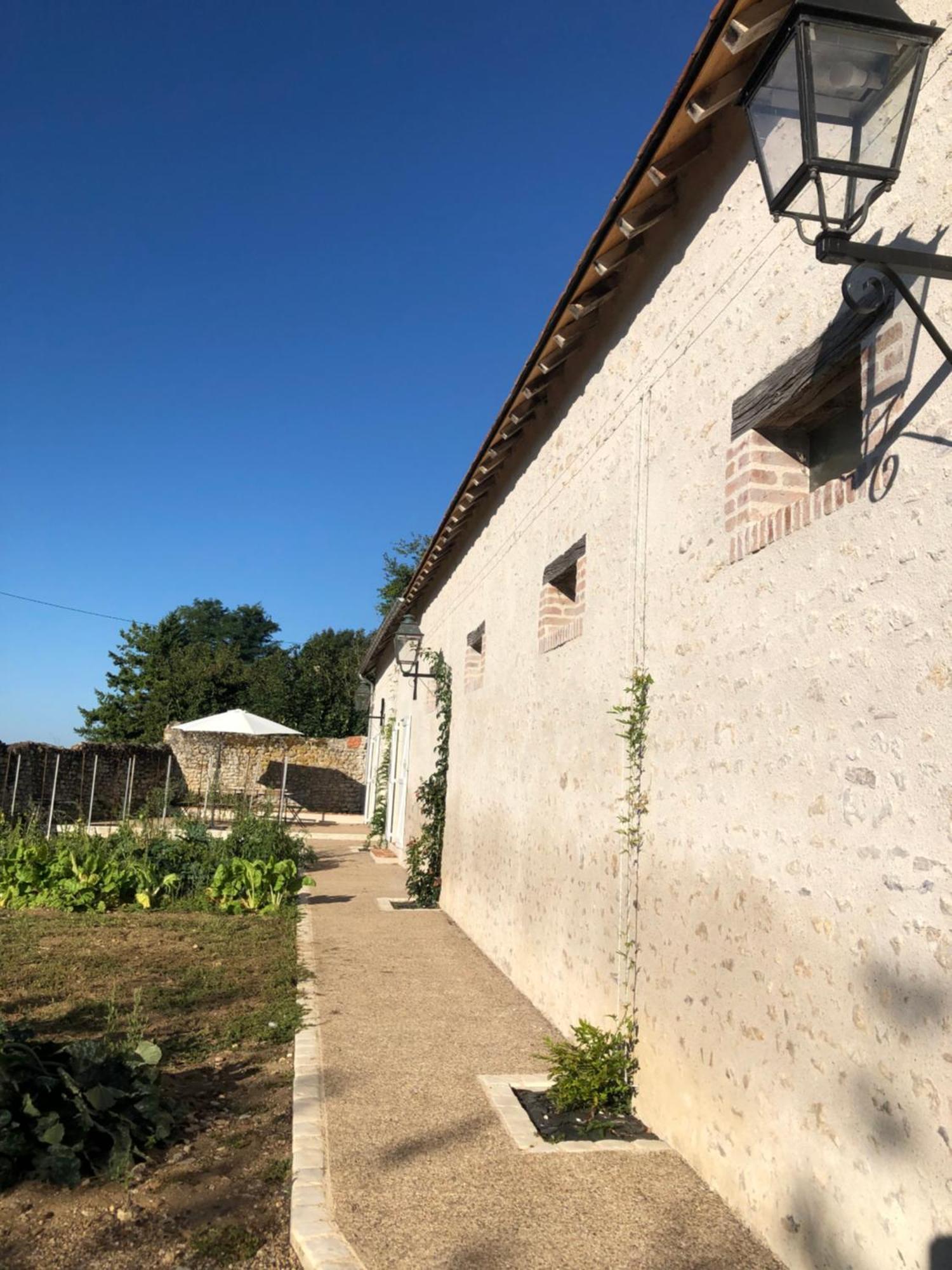 Domaine De Praline Praline Bed & Breakfast Villerbon Exterior photo