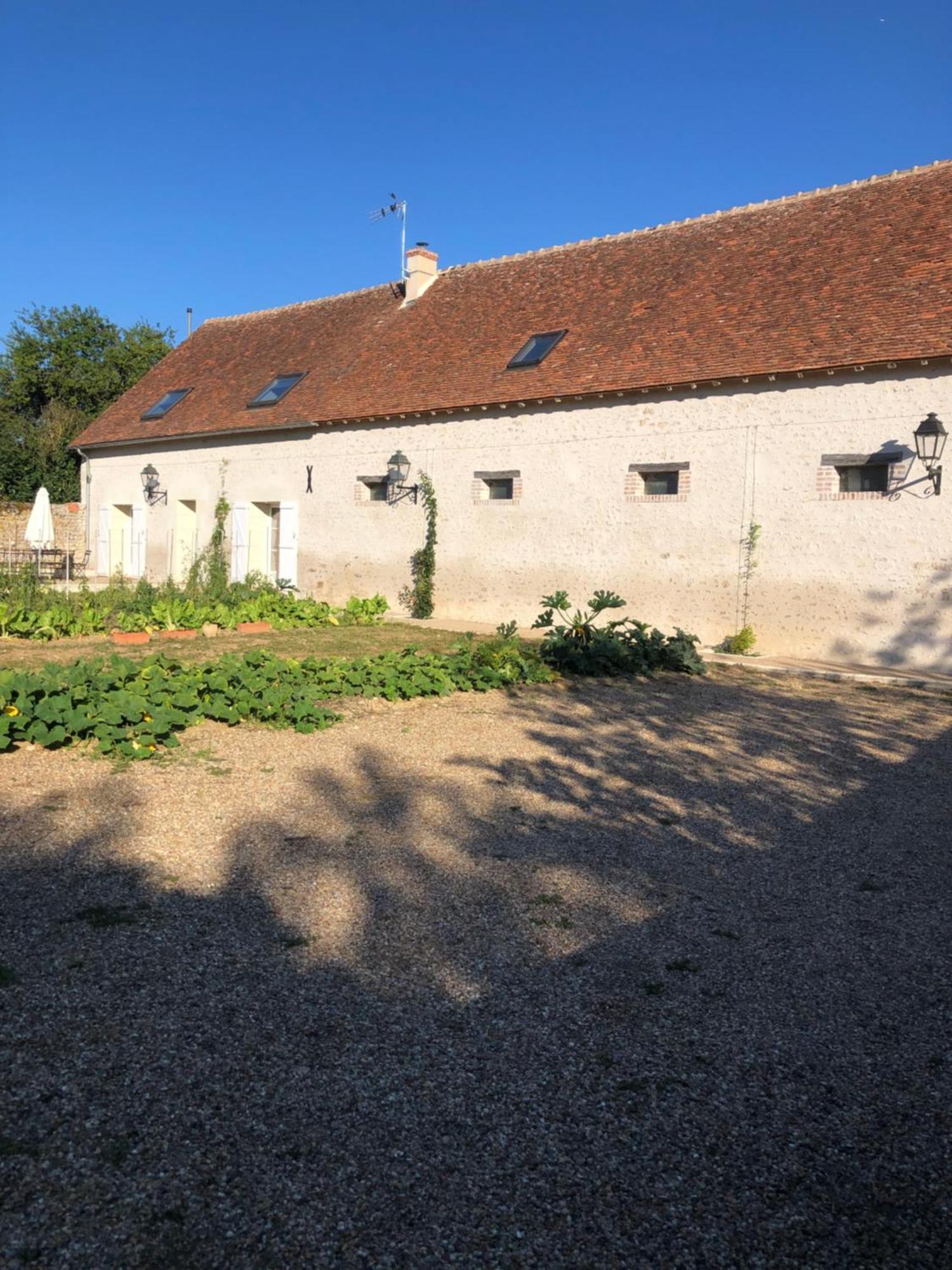 Domaine De Praline Praline Bed & Breakfast Villerbon Exterior photo