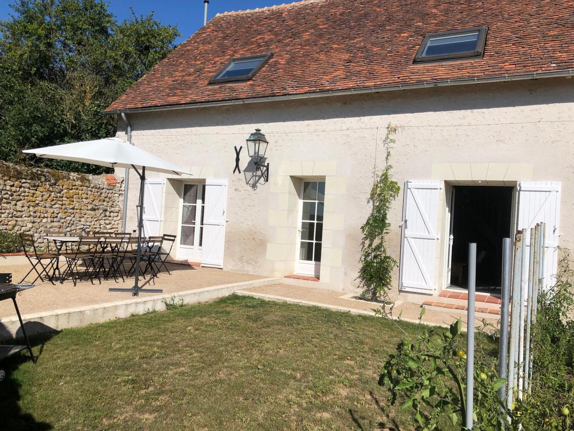 Domaine De Praline Praline Bed & Breakfast Villerbon Exterior photo