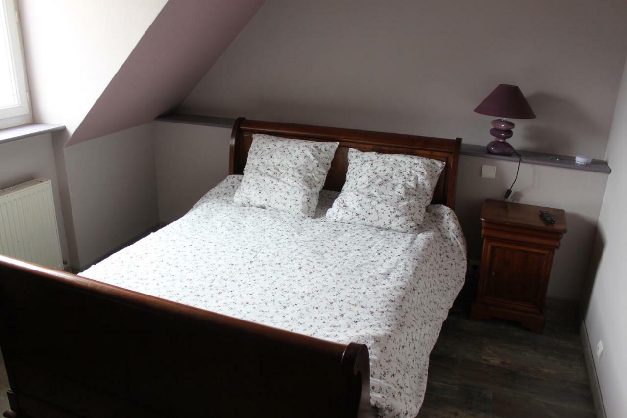 Domaine De Praline Praline Bed & Breakfast Villerbon Exterior photo