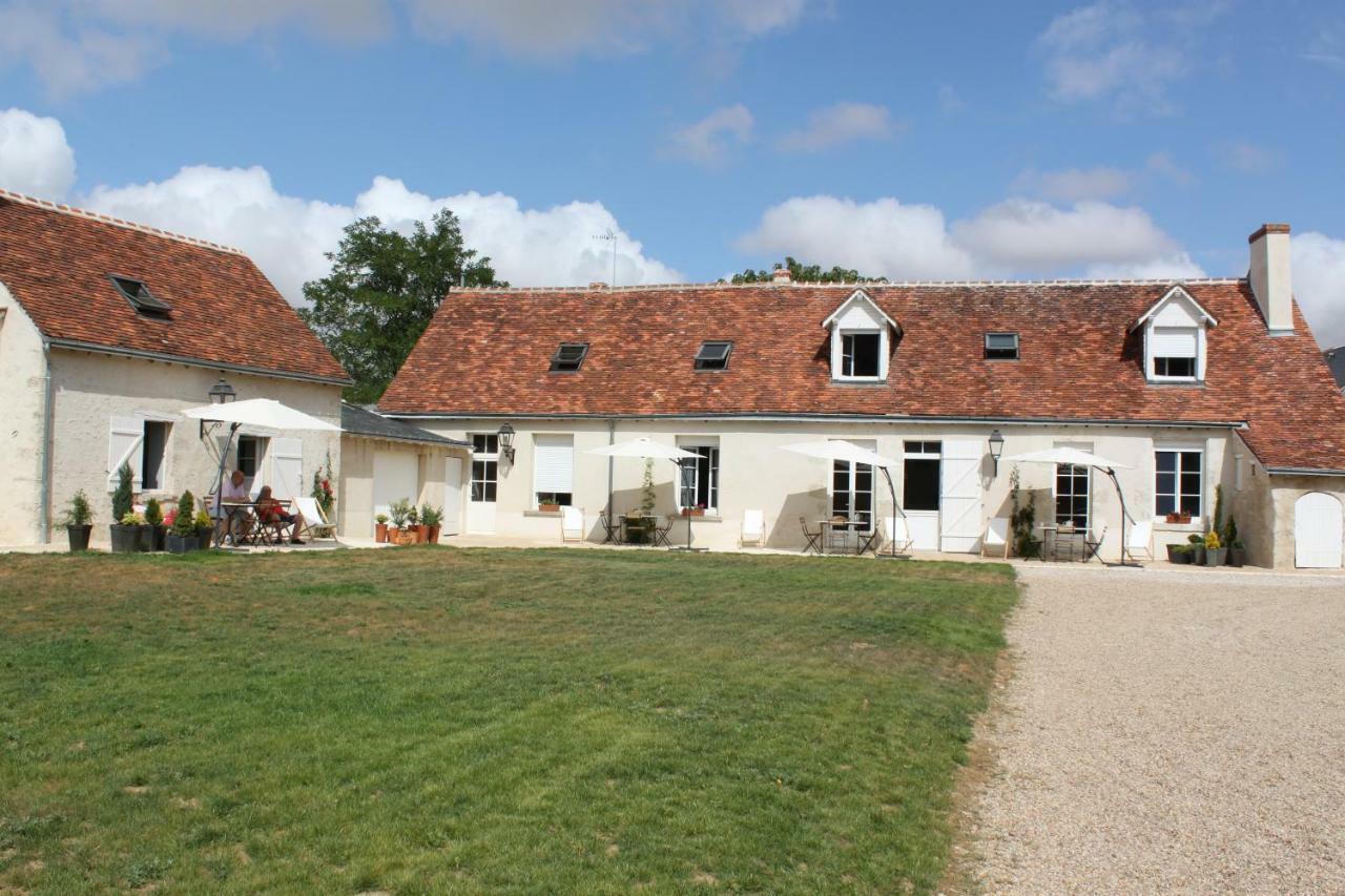 Domaine De Praline Praline Bed & Breakfast Villerbon Exterior photo